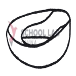 Bedpan, polypropylene, adult